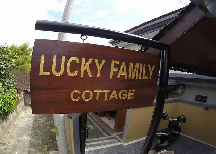 Lucky Family Affittacamere Ubud