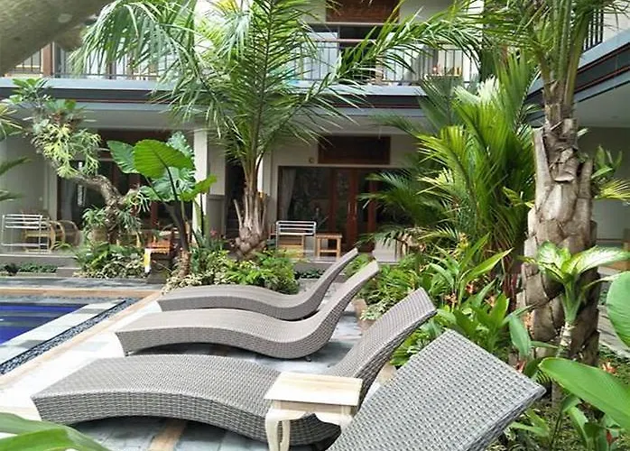 Lucky Family 3* Ubud