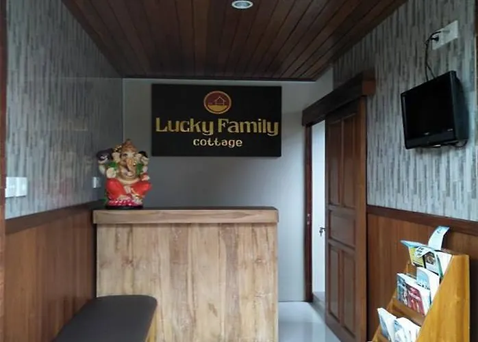 Lucky Family Affittacamere Ubud