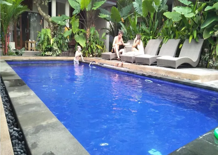 Affittacamere Lucky Family Ubud